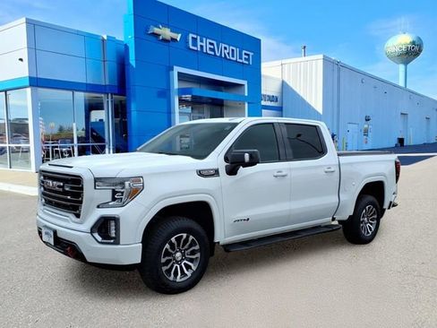 Used 2020 GMC Sierra 1500 AT4 w/ Off-Road Performance Package image 8