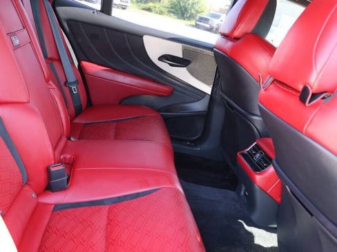 Used 2020 Lexus LS 500 F Sport w/ Performance Package RWD image 16