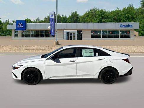 New 2026 Hyundai Elantra SEL Sport Premium FWD image 6