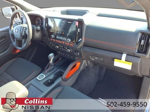 New 2026 Nissan Frontier PRO-4X w/ Pro-4x Convenience Package image 11