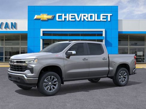 New 2026 Chevrolet Silverado 1500 LT image 2