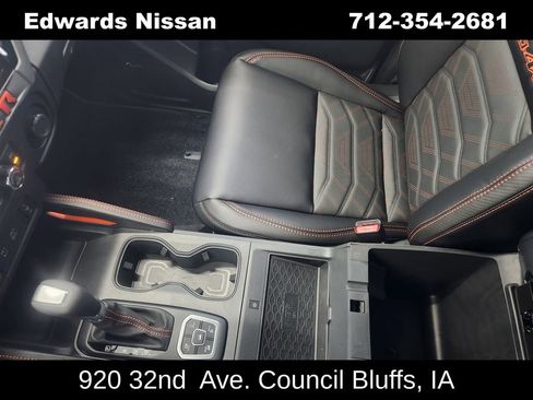 New 2026 Nissan Frontier PRO-4X w/ Pro Premium Package image 33