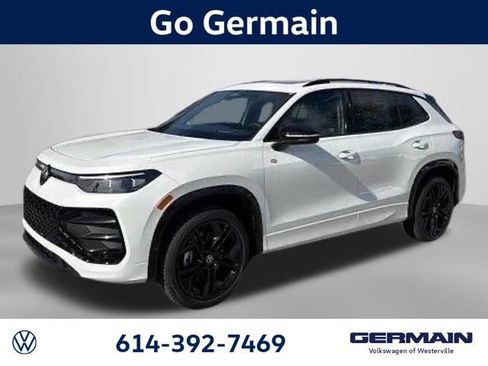 New 2026 Volkswagen Tiguan SE R-Line AWD/4WD image 1