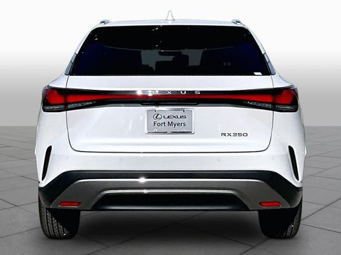 Used 2026 Lexus RX 350 FWD w/ Accessory Package (Z1) image 5