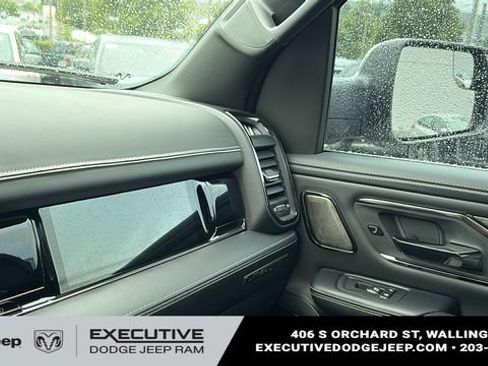 Used 2025 RAM 1500 Limited w/ Off Road Group AWD/4WD image 22