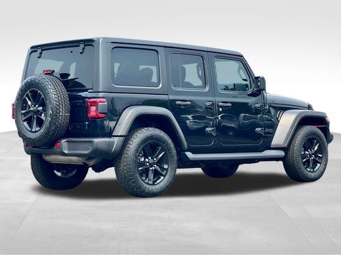 Used 2021 Jeep Wrangler Unlimited Sport AWD/4WD image 7