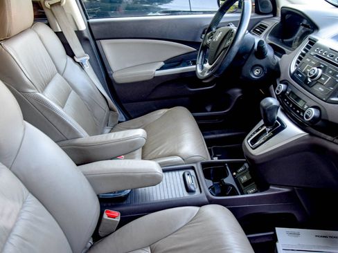 Used 2014 Honda CR-V EX-L image 8
