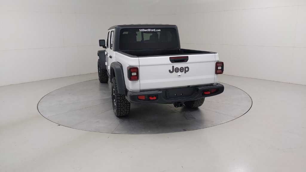Used 2026 Jeep Gladiator Rubicon AWD/4WD image 14