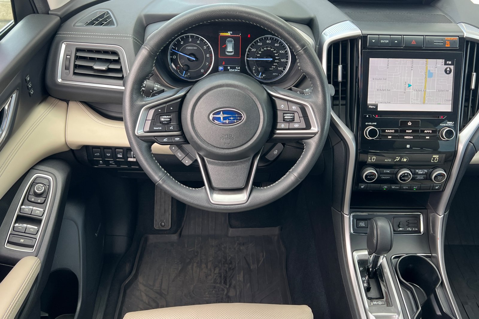 Used 2021 Subaru Ascent Limited w/ Technology Package AWD/4WD image 14