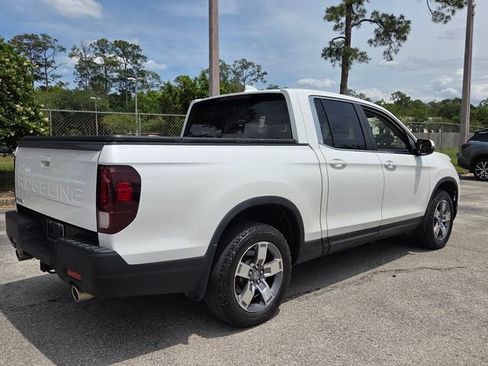 Used 2024 Honda Ridgeline RTL image 5