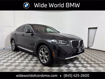 Used 2024 BMW X4 xDrive30i w/ Premium Package