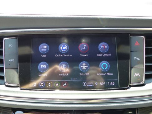 Used 2022 Buick Enclave Premium w/ Experience Buick Package AWD/4WD image 36