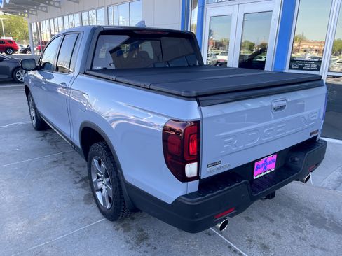 Certified 2025 Honda Ridgeline TrailSport image 2