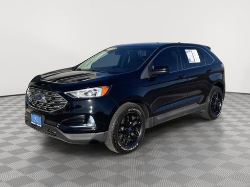 Used 2022 Ford Edge SEL image 3