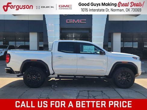 New 2026 GMC Canyon Elevation w/ Convenience Package AWD/4WD image 3