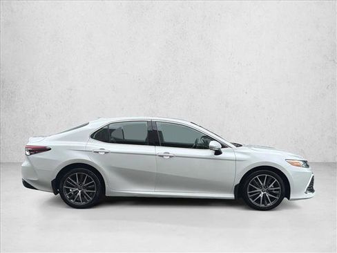 Used 2023 Toyota Camry XLE w/ Cold Weather Package AWD/4WD image 4