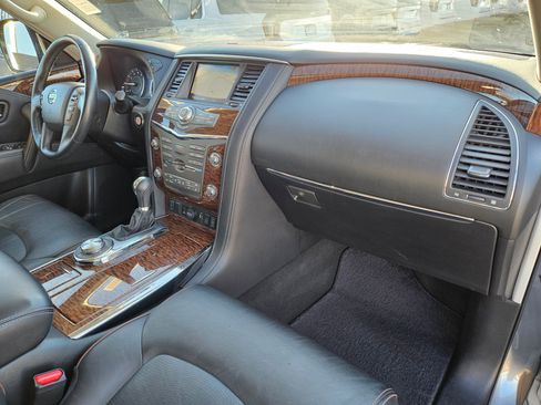 Used 2019 Nissan Armada SL w/ Premium Package image 33