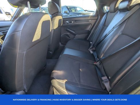 Used 2024 Honda Civic Sport image 3