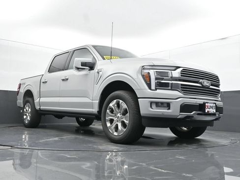 New 2026 Ford F150 Platinum w/ Equipment Group 702A High AWD/4WD image 49
