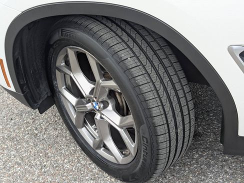 Used 2023 BMW X3 xDrive30i w/ Convenience Package w/ZPA AWD/4WD image 36