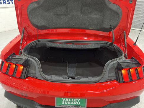 Used 2024 Ford Mustang Premium RWD image 22