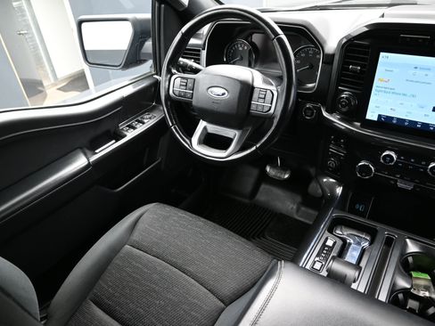 Used 2021 Ford F150 XLT w/ Equipment Group 302A High image 23