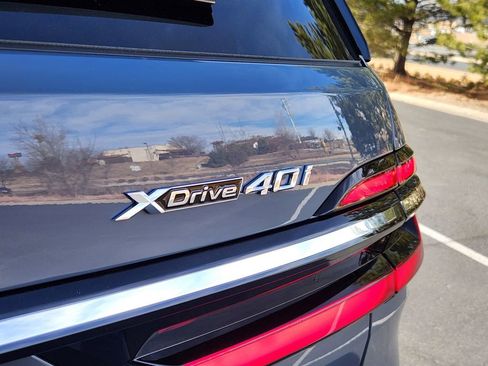 New 2026 BMW X7 xDrive40i image 24