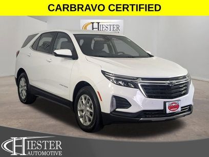Certified 2023 Chevrolet Equinox LT