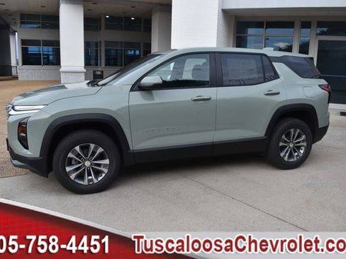 New 2026 Chevrolet Equinox LT w/ Convenience Package II image 6