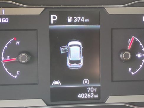 Used 2023 Hyundai Tucson SEL AWD/4WD image 20