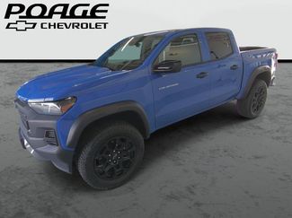 New 2026 Chevrolet Colorado Trail Boss AWD/4WD video 1