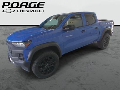 New 2026 Chevrolet Colorado Trail Boss