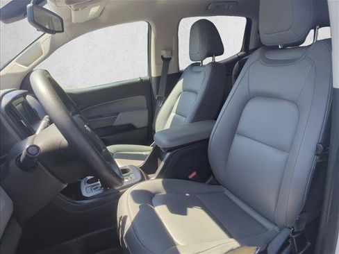 Used 2017 Chevrolet Colorado W/T RWD image 20