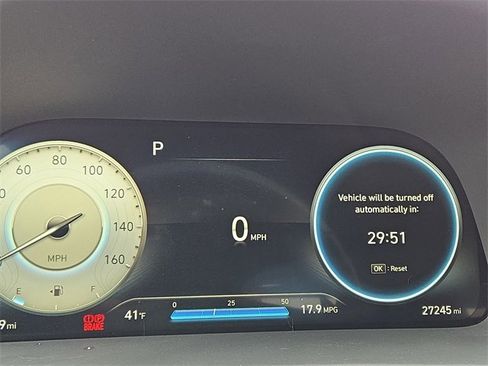 Certified 2023 Hyundai Sonata N Line image 8