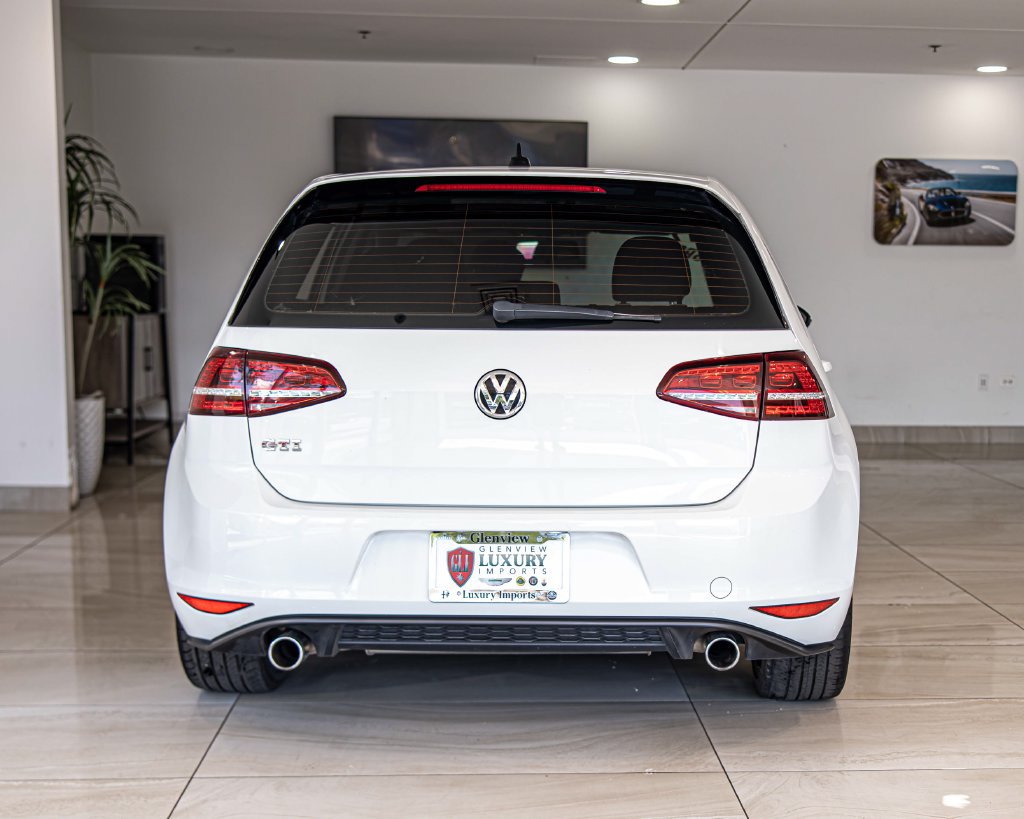 Used 2017 Volkswagen GTI S FWD image 10