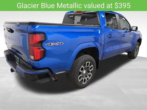 Certified 2024 Chevrolet Colorado LT w/ LT Convenience Package III AWD/4WD image 9
