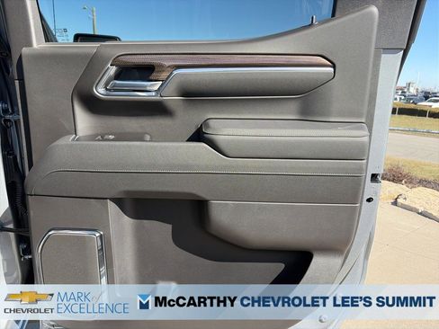 New 2026 Chevrolet Silverado 1500 LT Trail Boss image 39