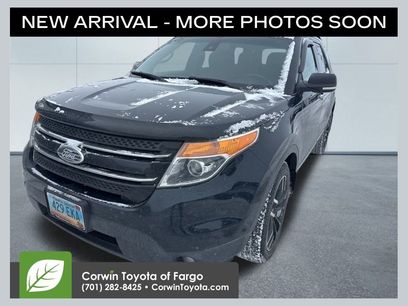 Used 2015 Ford Explorer Limited w/ Equipment Group 302A