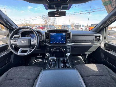 Used 2023 Ford F150 XLT w/ Equipment Group 302A High image 18