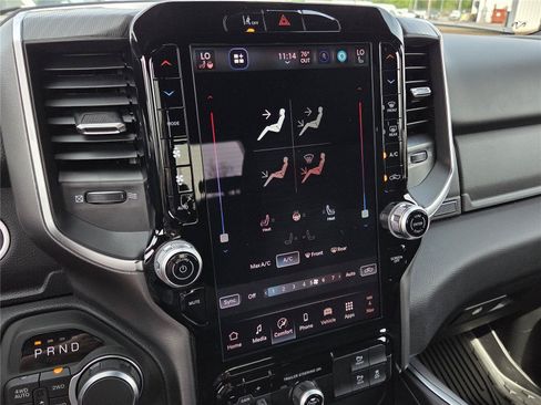 New 2026 RAM 1500 Big Horn AWD/4WD image 11