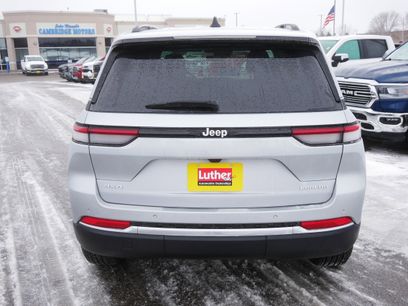 New 2025 Jeep Grand Cherokee Laredo X w/ Luxury Tech Group I