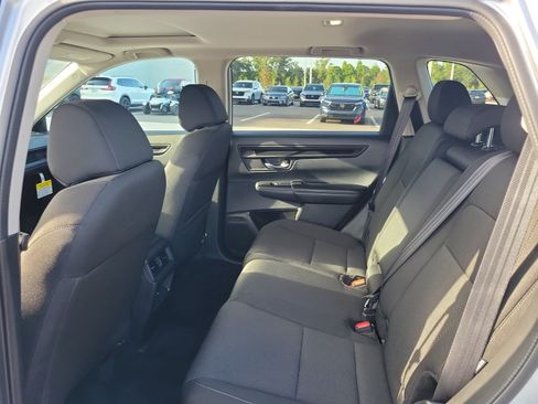 Used 2026 Honda CR-V EX image 28