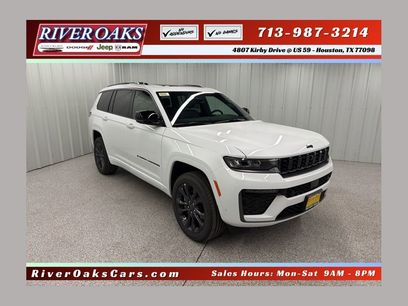 New 2026 Jeep Grand Cherokee L Limited