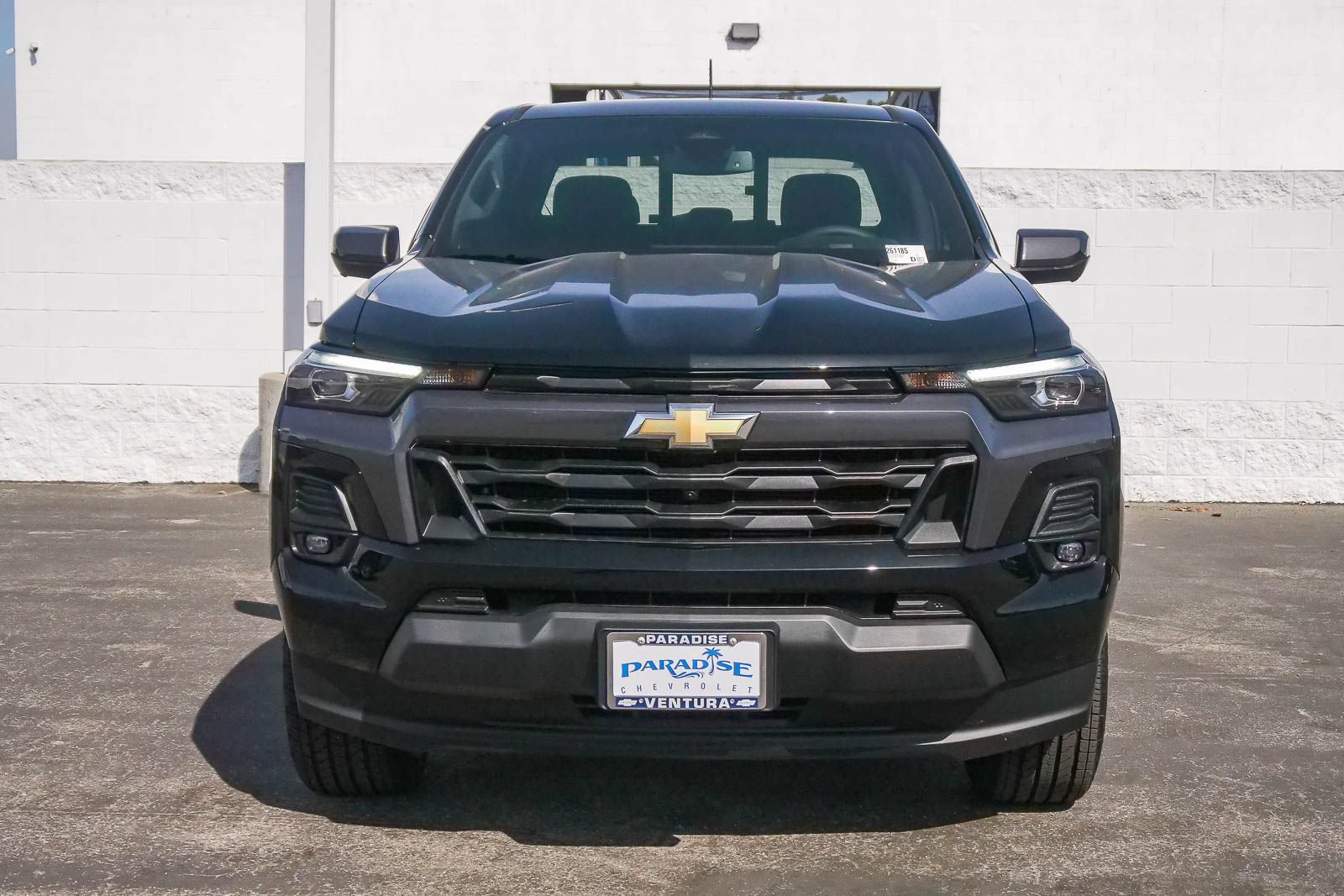 New 2026 Chevrolet Colorado LT w/ LT Convenience Package RWD image 2
