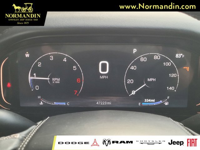 Used 2024 Jeep Grand Wagoneer L Series II w/ Quick Order Packagew 28T AWD/4WD image 8