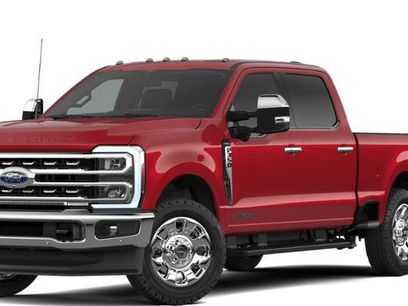 New 2026 Ford F350 Lariat w/ Lariat Premium Package