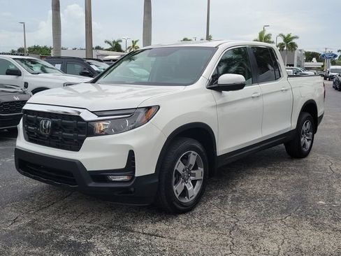 Used 2024 Honda Ridgeline RTL image 34