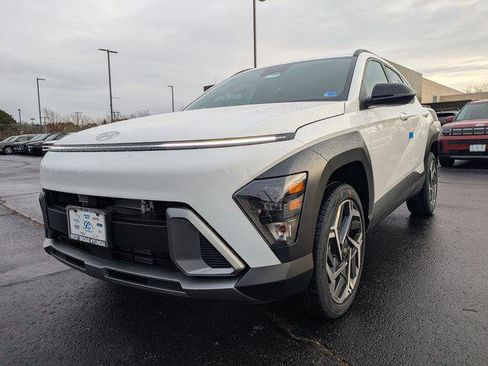 New 2026 Hyundai Kona SEL Premium image 8