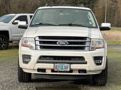 Used 2015 Ford Expedition EL Limited w/ Equipment Group 301A image 9