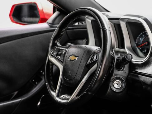 Used 2013 Chevrolet Camaro SS w/ RS Package RWD image 13